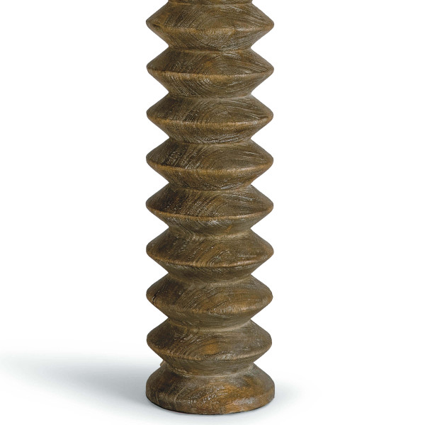 Accordion Table Lamp